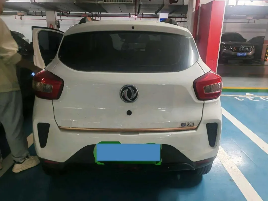 2021 DongFeng eπ Nami EX1 BEV 26.8KWH,autocango,china used car exporter,china ev exporter,chinese used car exporter,chinese used ev exporter
