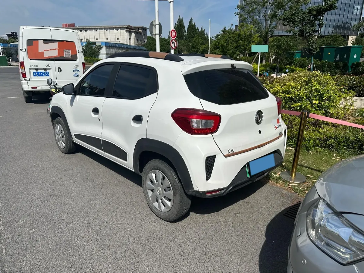 2021 DongFeng eπ Nami EX1 BEV 26.8KWH,autocango,china used car exporter,china ev exporter,chinese used car exporter,chinese used ev exporter