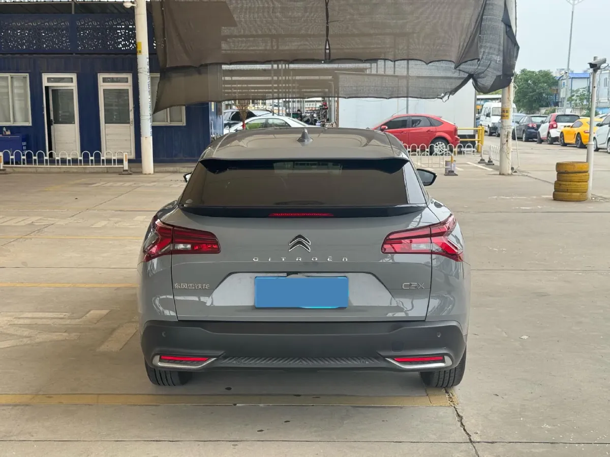 2021 Citroen C5 X 1.6T 175HP L4 8AT,autocango,china used car exporter,china ev exporter,chinese used car exporter,chinese used ev exporter