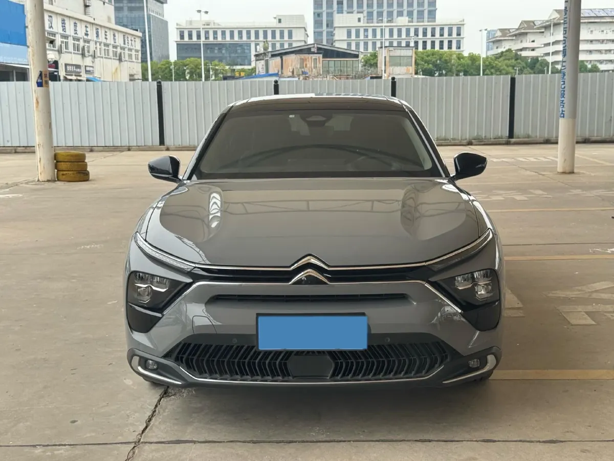 2021 Citroen C5 X 1.6T 175HP L4 8AT,autocango,china used car exporter,china ev exporter,chinese used car exporter,chinese used ev exporter
