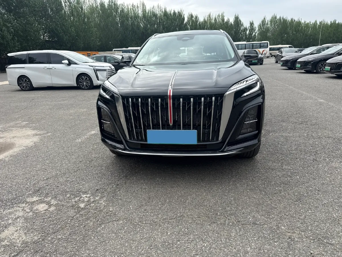 2025 HongQi HS3 1.5T 150HP L4 1DHT PHEV,autocango,china used car exporter,china ev exporter,chinese used car exporter,chinese used ev exporter