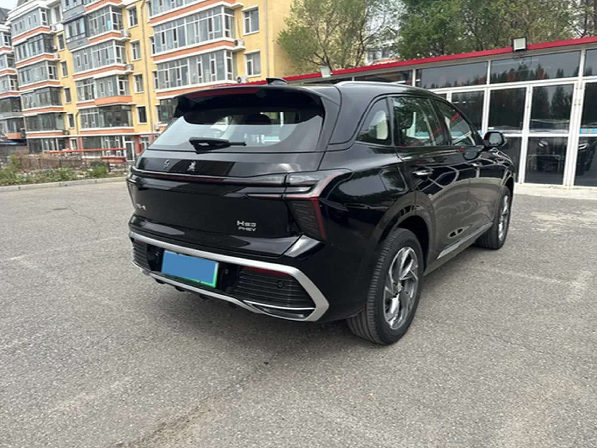 2025 HongQi HS3 1.5T 150HP L4 1DHT PHEV,autocango,china used car exporter,china ev exporter,chinese used car exporter,chinese used ev exporter