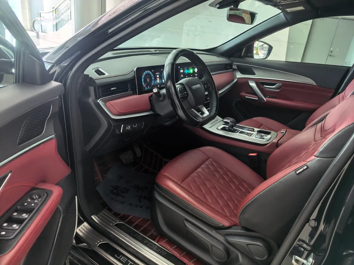 2025 Jetour X70 Plus 1.5T 156HP L4 CVT,autocango,china used car exporter,china ev exporter,chinese used car exporter,chinese used ev exporter
