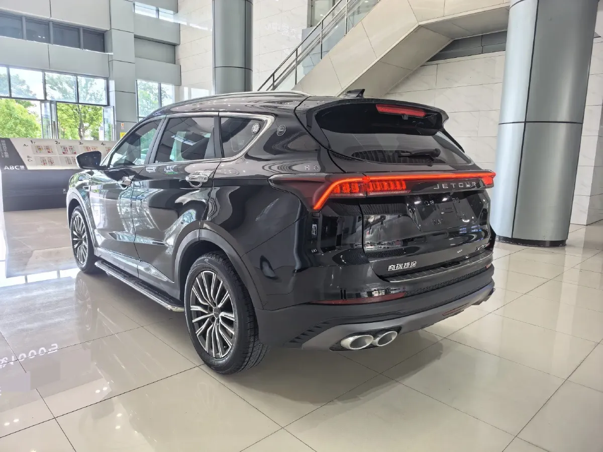 2025 Jetour X70 Plus 1.5T 156HP L4 CVT,autocango,china used car exporter,china ev exporter,chinese used car exporter,chinese used ev exporter