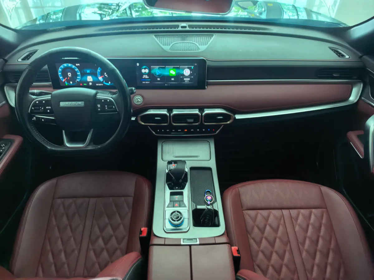 2025 Jetour X70 Plus 1.5T 156HP L4 CVT,autocango,china used car exporter,china ev exporter,chinese used car exporter,chinese used ev exporter