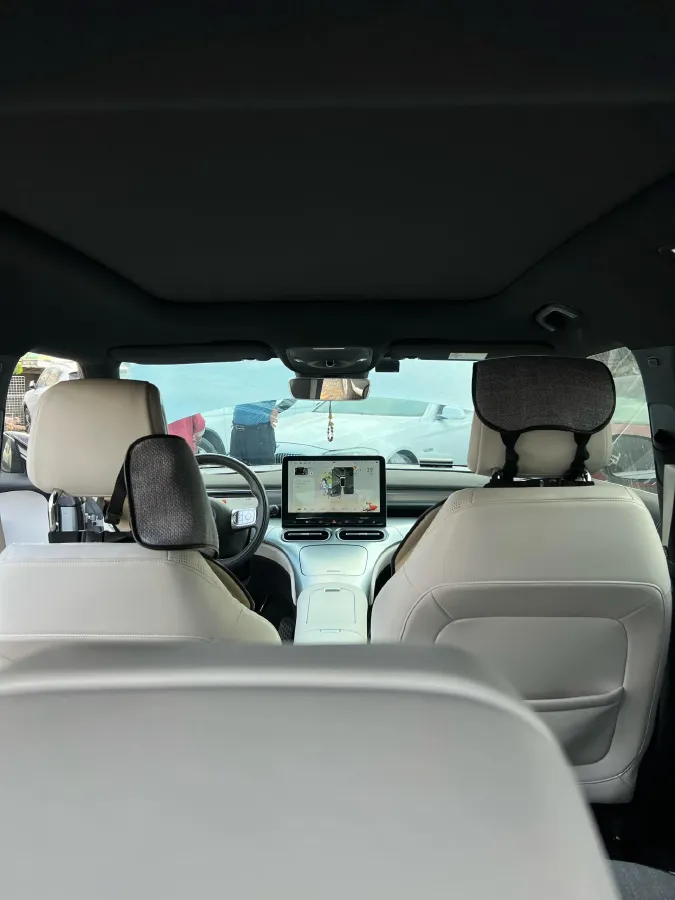 2022 Smart smart Elf 1 BEV 66KWH,autocango,china used car exporter,china ev exporter,chinese used car exporter,chinese used ev exporter