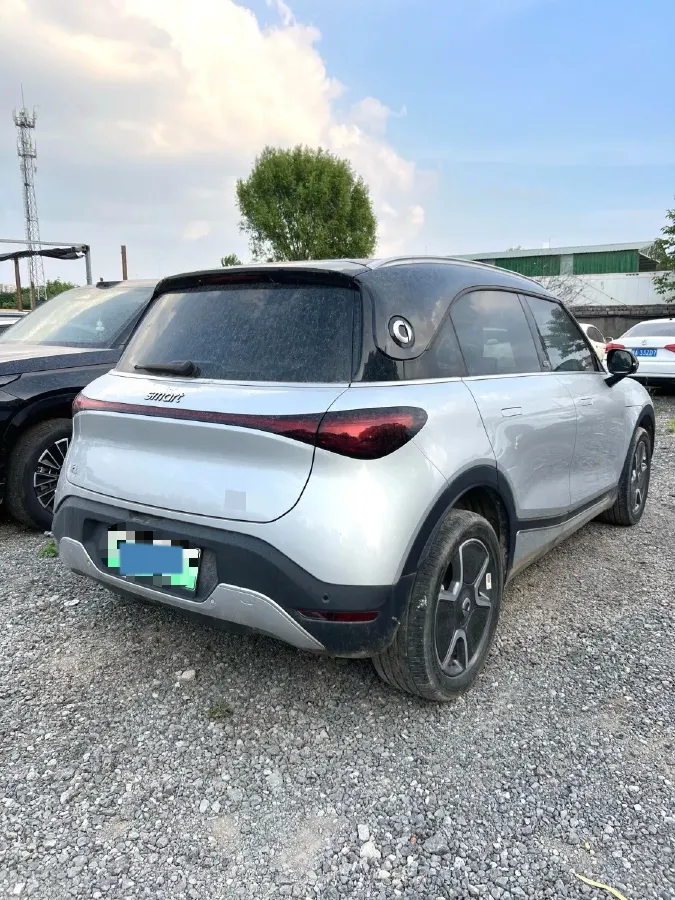 2022 Smart smart Elf 1 BEV 66KWH,autocango,china used car exporter,china ev exporter,chinese used car exporter,chinese used ev exporter