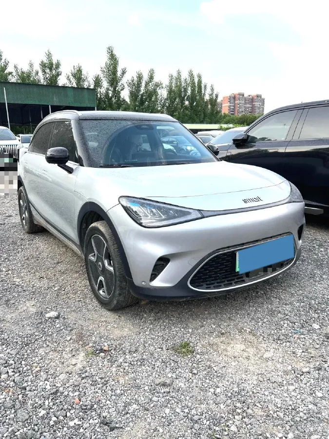 2022 Smart smart Elf 1 BEV 66KWH,autocango,china used car exporter,china ev exporter,chinese used car exporter,chinese used ev exporter