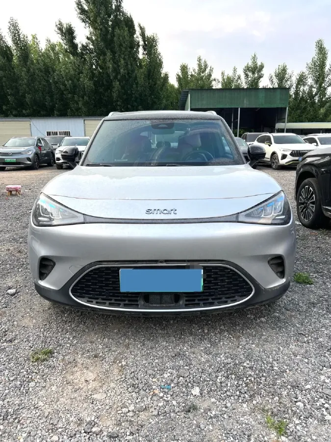 2022 Smart smart Elf 1 BEV 66KWH,autocango,china used car exporter,china ev exporter,chinese used car exporter,chinese used ev exporter