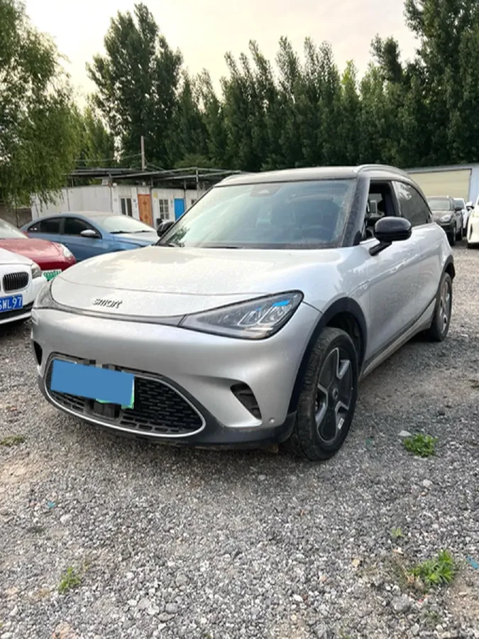 2022 Smart smart Elf 1 BEV 66KWH,autocango,china used car exporter,china ev exporter,chinese used car exporter,chinese used ev exporter