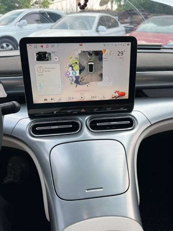 2022 Smart smart Elf 1 BEV 66KWH,autocango,china used car exporter,china ev exporter,chinese used car exporter,chinese used ev exporter