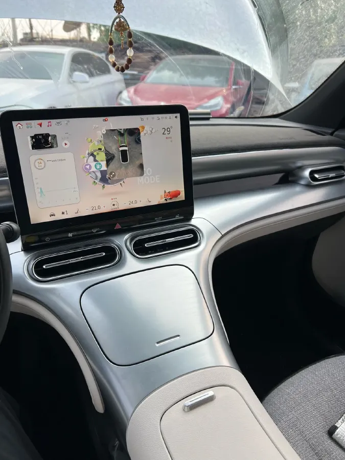 2022 Smart smart Elf 1 BEV 66KWH,autocango,china used car exporter,china ev exporter,chinese used car exporter,chinese used ev exporter