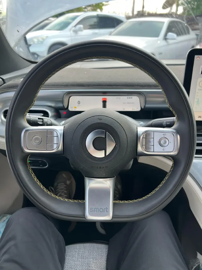 2022 Smart smart Elf 1 BEV 66KWH,autocango,china used car exporter,china ev exporter,chinese used car exporter,chinese used ev exporter