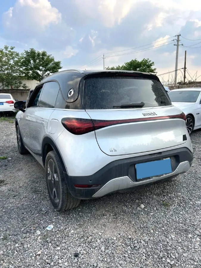 2022 Smart smart Elf 1 BEV 66KWH,autocango,china used car exporter,china ev exporter,chinese used car exporter,chinese used ev exporter
