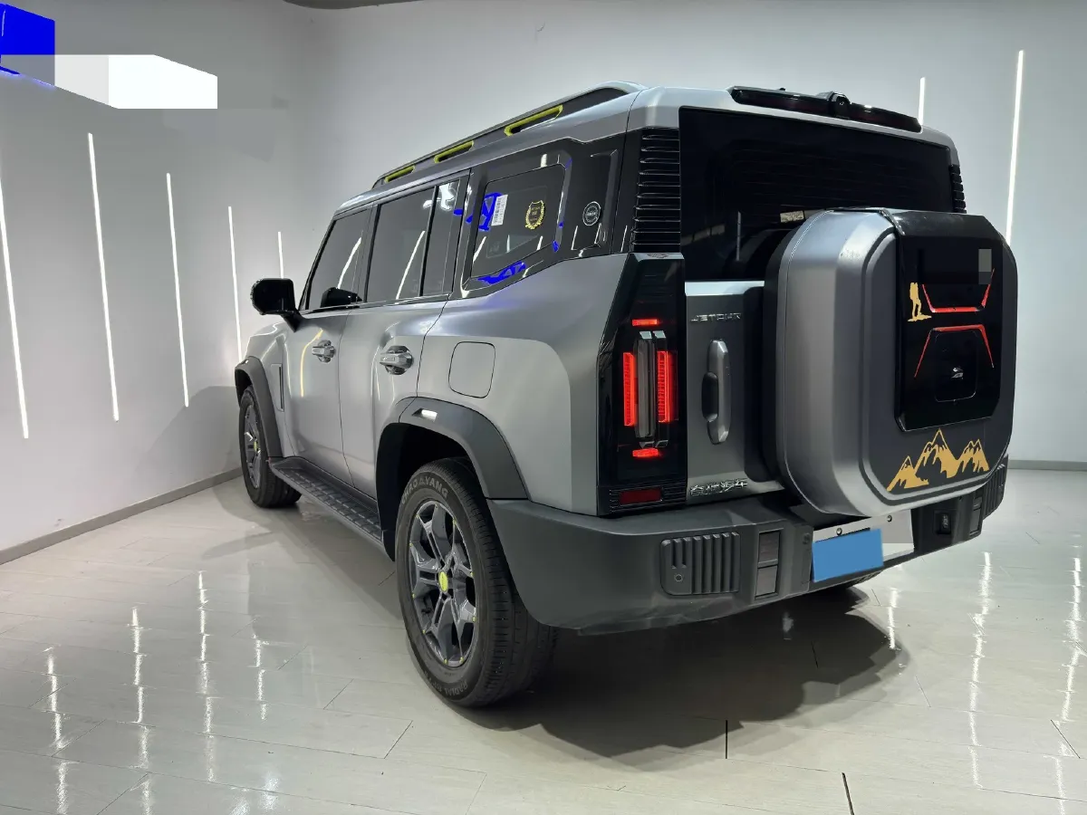 2023 Jetour Traveller 2.0T 254HP L4 7DCT,autocango,china used car exporter,china ev exporter,chinese used car exporter,chinese used ev exporter