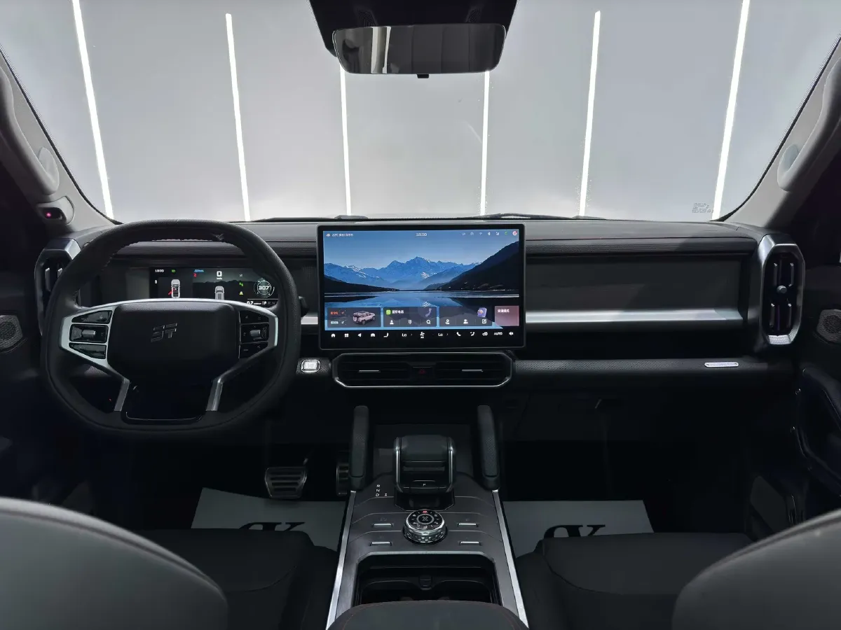 2023 Jetour Traveller 2.0T 254HP L4 7DCT,autocango,china used car exporter,china ev exporter,chinese used car exporter,chinese used ev exporter