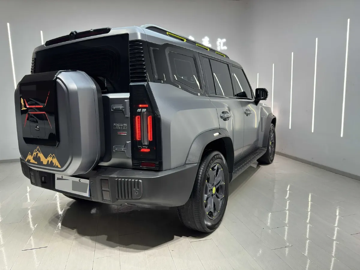 2023 Jetour Traveller 2.0T 254HP L4 7DCT,autocango,china used car exporter,china ev exporter,chinese used car exporter,chinese used ev exporter