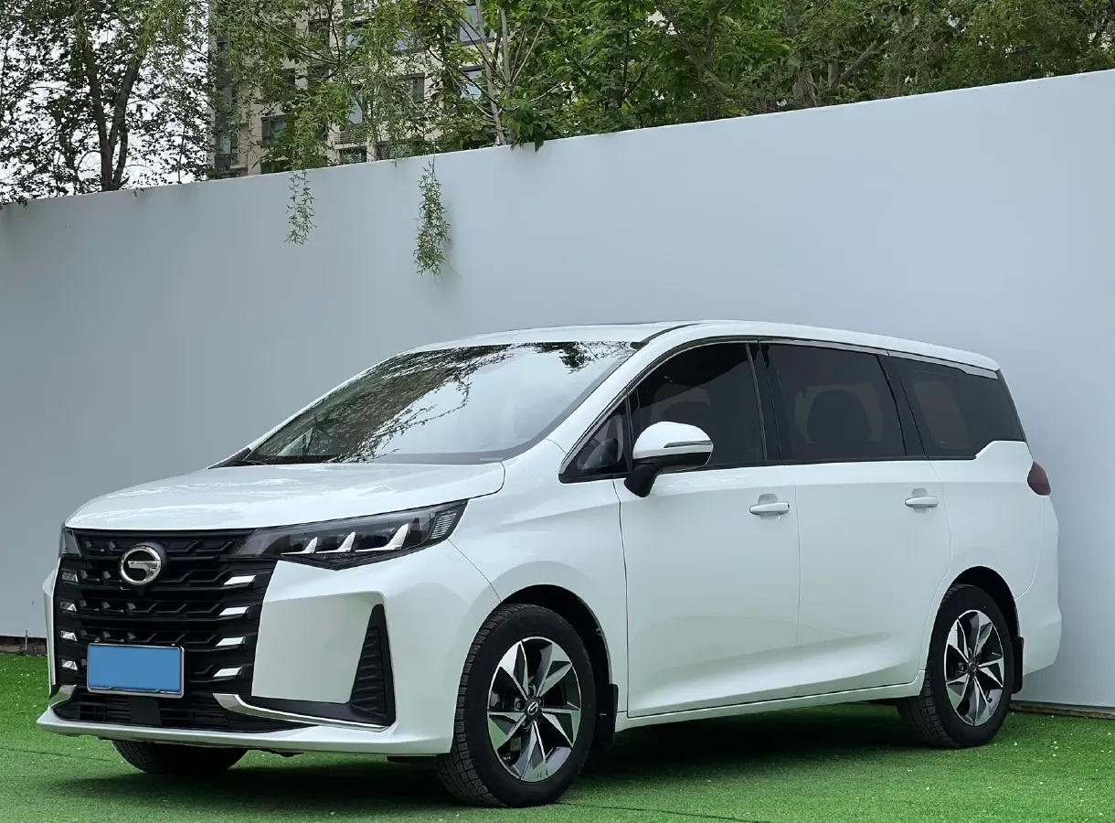 2021 GAC Trumpchi M6 1.5T 169HP L4 7DCT,autocango,china used car exporter,china ev exporter,chinese used car exporter,chinese used ev exporter