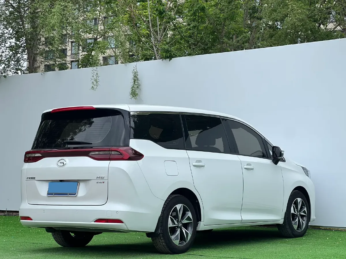 2021 GAC Trumpchi M6 1.5T 169HP L4 7DCT,autocango,china used car exporter,china ev exporter,chinese used car exporter,chinese used ev exporter