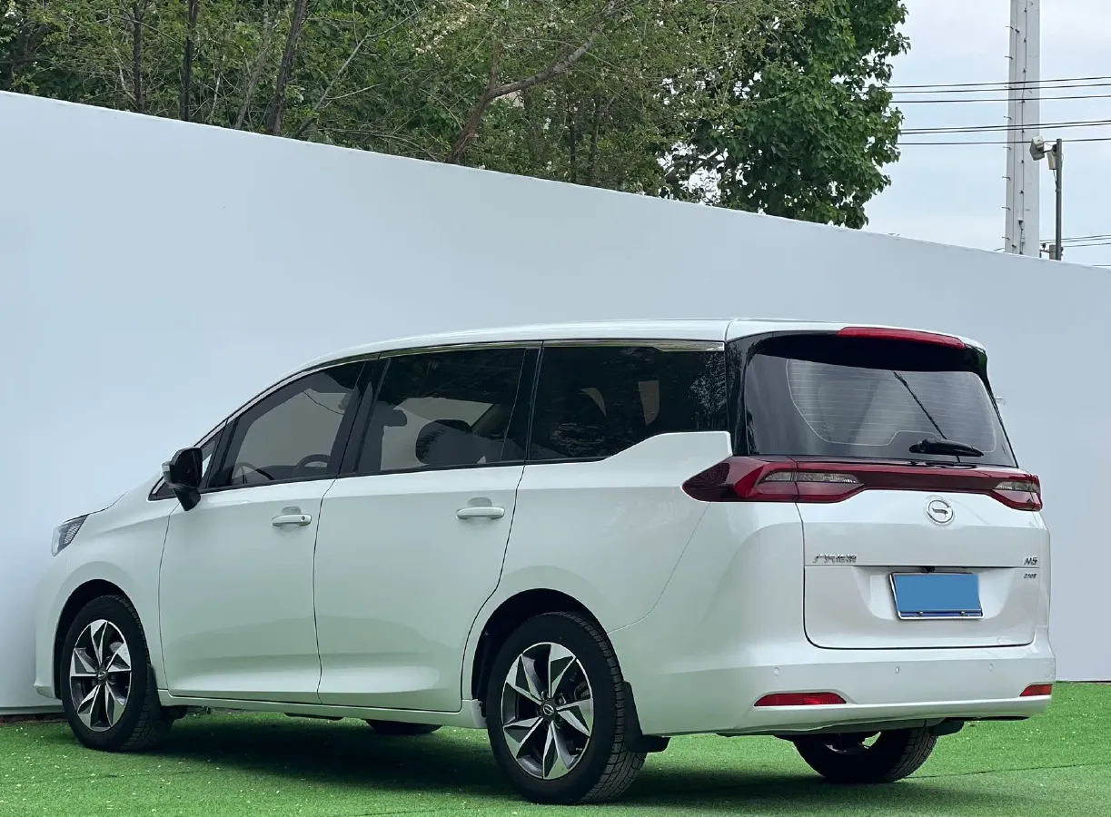 2021 GAC Trumpchi M6 1.5T 169HP L4 7DCT,autocango,china used car exporter,china ev exporter,chinese used car exporter,chinese used ev exporter