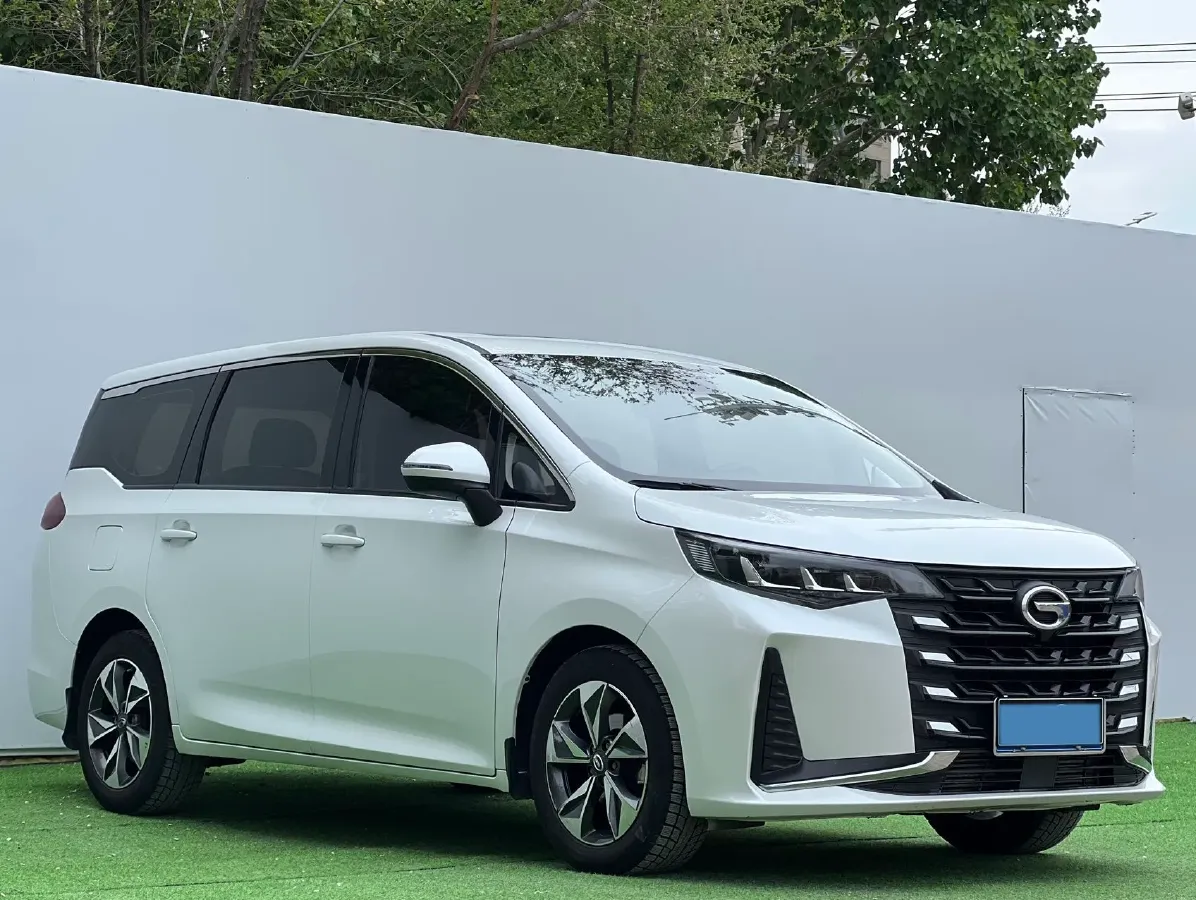 2021 GAC Trumpchi M6 1.5T 169HP L4 7DCT,autocango,china used car exporter,china ev exporter,chinese used car exporter,chinese used ev exporter