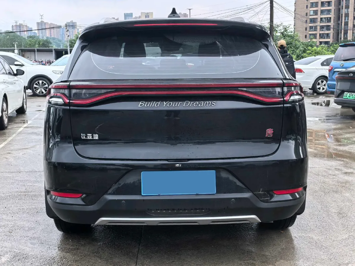 2018 BYD Tang 2.0T 205HP L4 6AT,autocango,china used car exporter,china ev exporter,chinese used car exporter,chinese used ev exporter