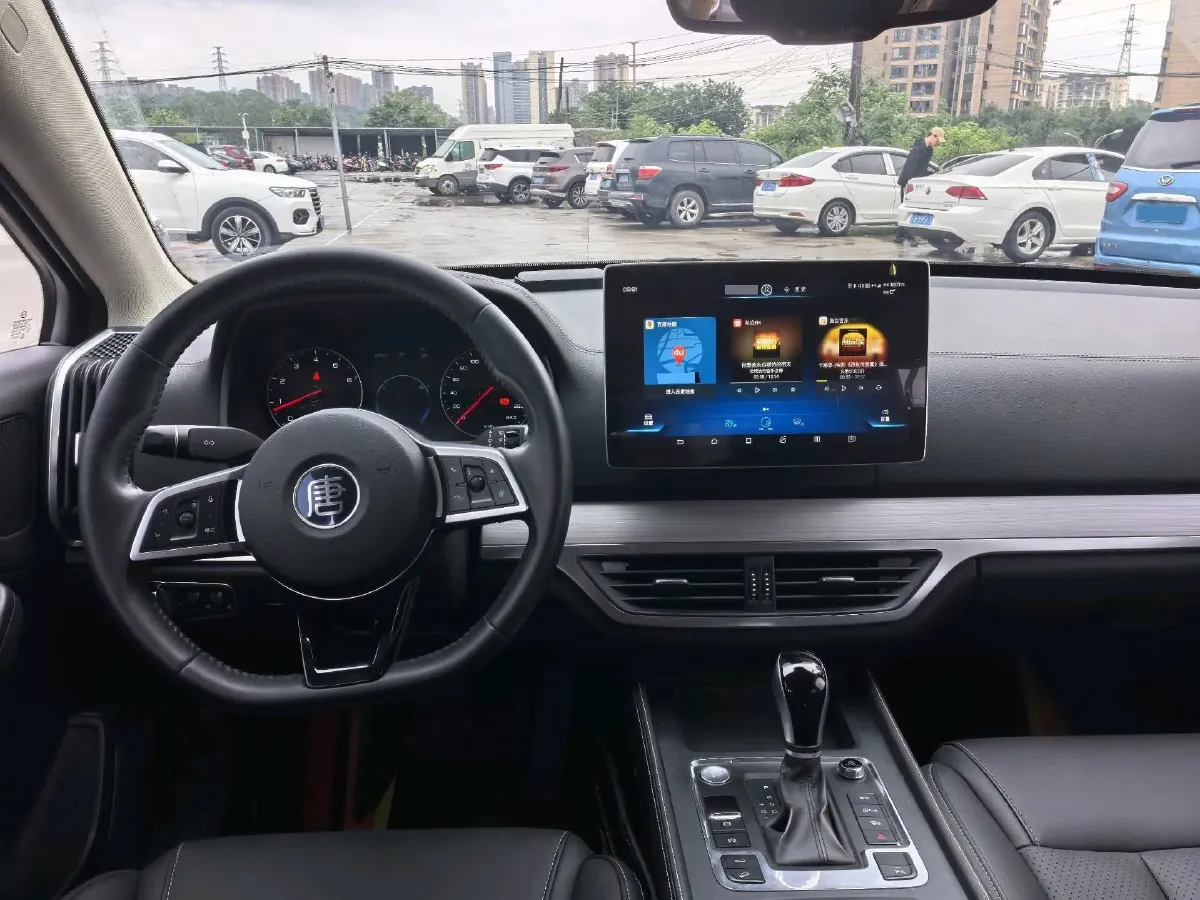 2018 BYD Tang 2.0T 205HP L4 6AT,autocango,china used car exporter,china ev exporter,chinese used car exporter,chinese used ev exporter