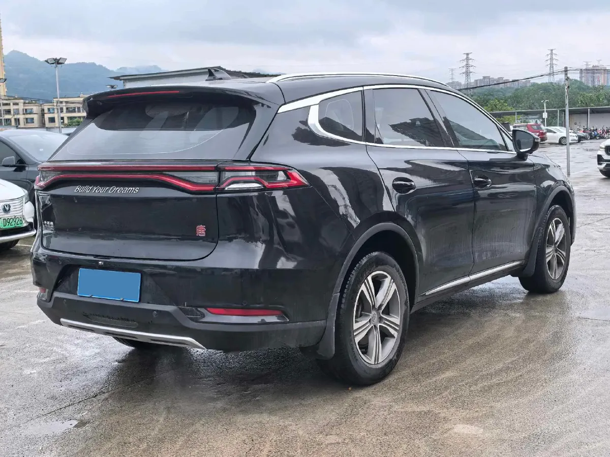 2018 BYD Tang 2.0T 205HP L4 6AT,autocango,china used car exporter,china ev exporter,chinese used car exporter,chinese used ev exporter