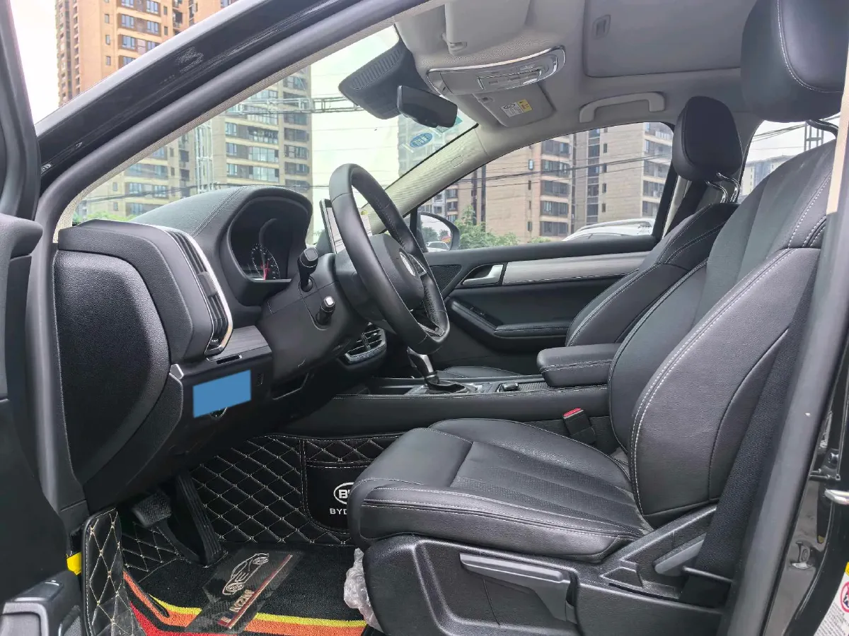 2018 BYD Tang 2.0T 205HP L4 6AT,autocango,china used car exporter,china ev exporter,chinese used car exporter,chinese used ev exporter