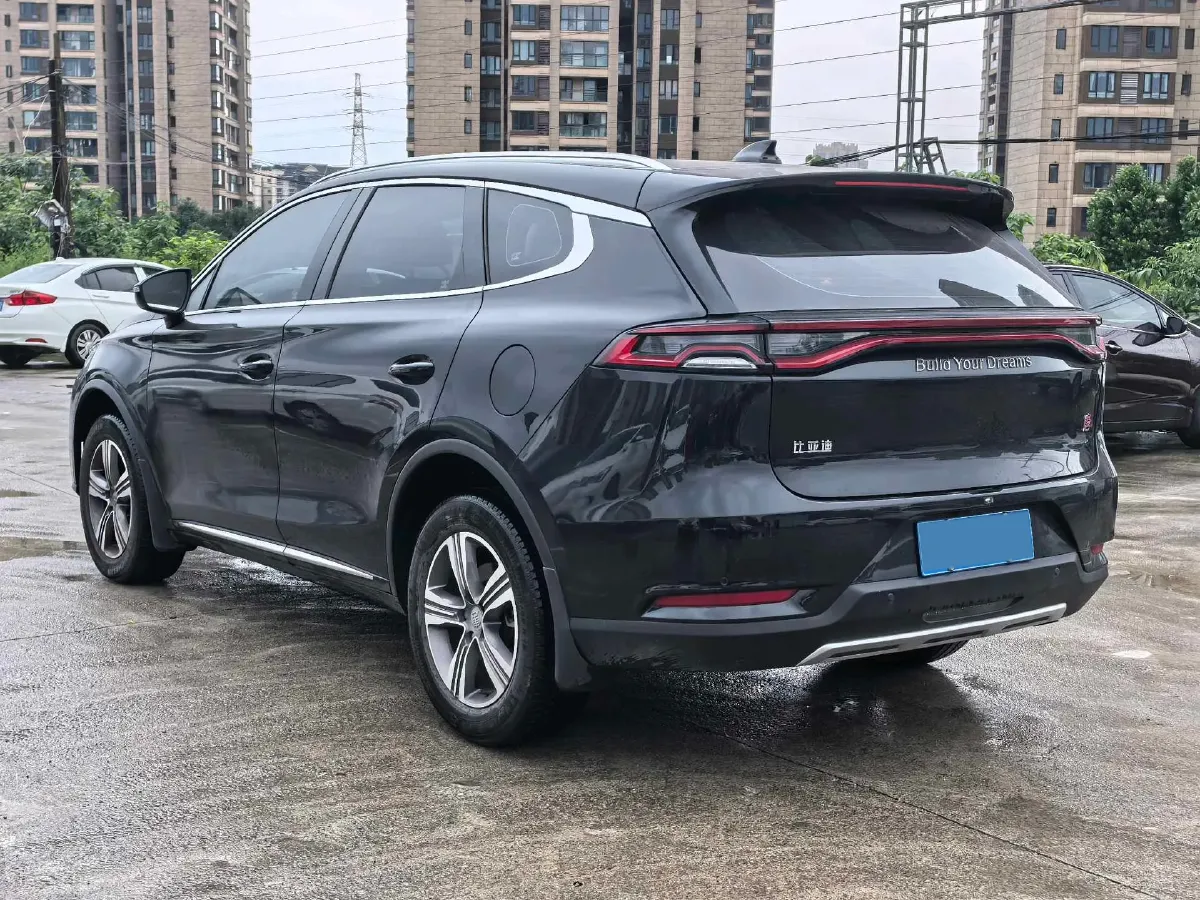 2018 BYD Tang 2.0T 205HP L4 6AT,autocango,china used car exporter,china ev exporter,chinese used car exporter,chinese used ev exporter
