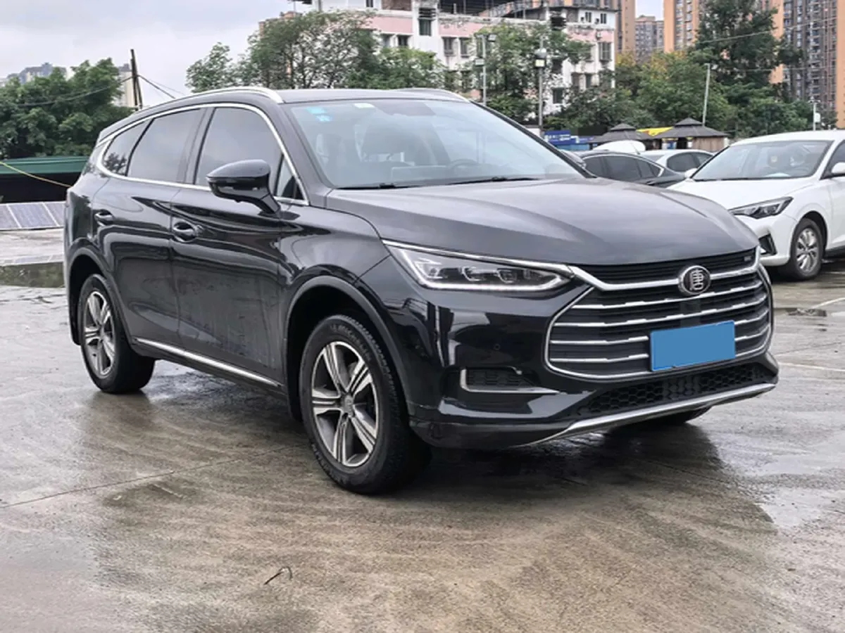 2018 BYD Tang 2.0T 205HP L4 6AT,autocango,china used car exporter,china ev exporter,chinese used car exporter,chinese used ev exporter