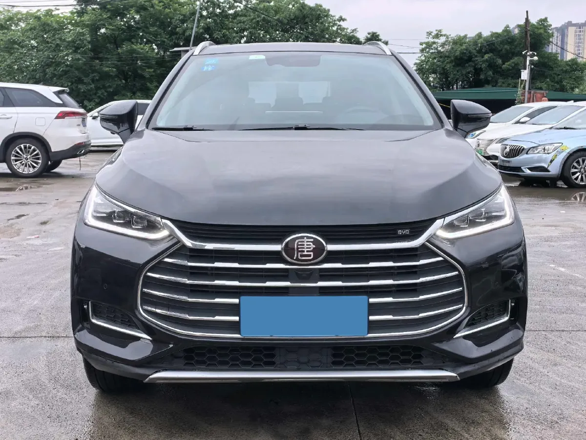 2018 BYD Tang 2.0T 205HP L4 6AT,autocango,china used car exporter,china ev exporter,chinese used car exporter,chinese used ev exporter