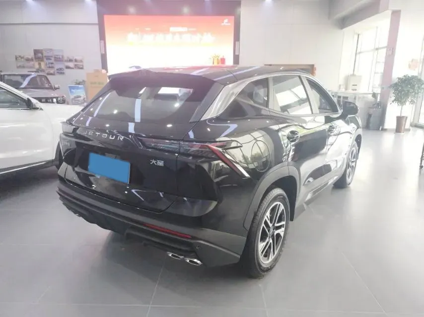 2026 Jetour DASHING 1.5T 156HP L4 6DCT,autocango,china used car exporter,china ev exporter,chinese used car exporter,chinese used ev exporter