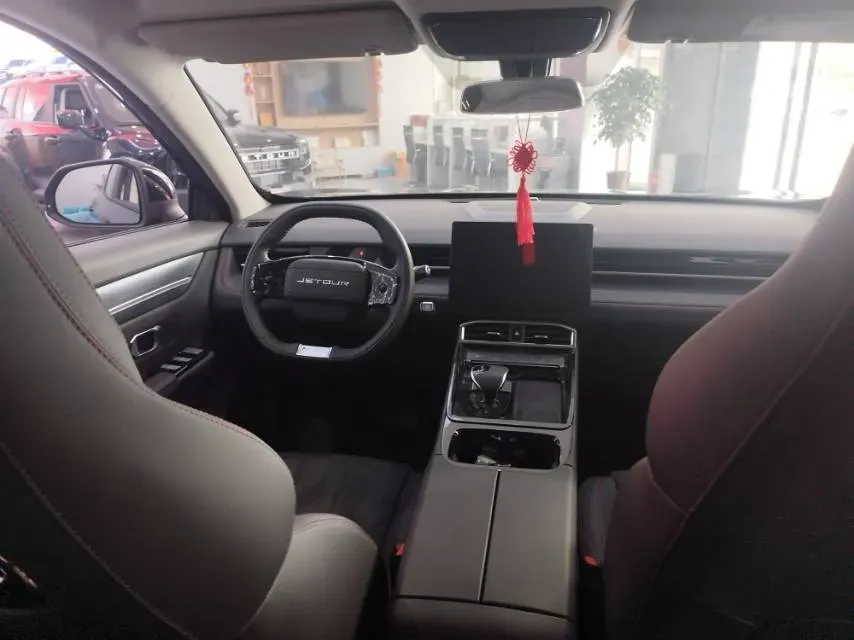 2026 Jetour DASHING 1.5T 156HP L4 6DCT,autocango,china used car exporter,china ev exporter,chinese used car exporter,chinese used ev exporter
