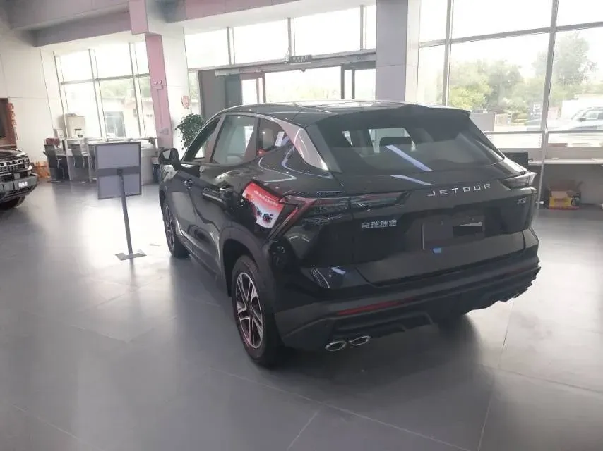 2026 Jetour DASHING 1.5T 156HP L4 6DCT,autocango,china used car exporter,china ev exporter,chinese used car exporter,chinese used ev exporter