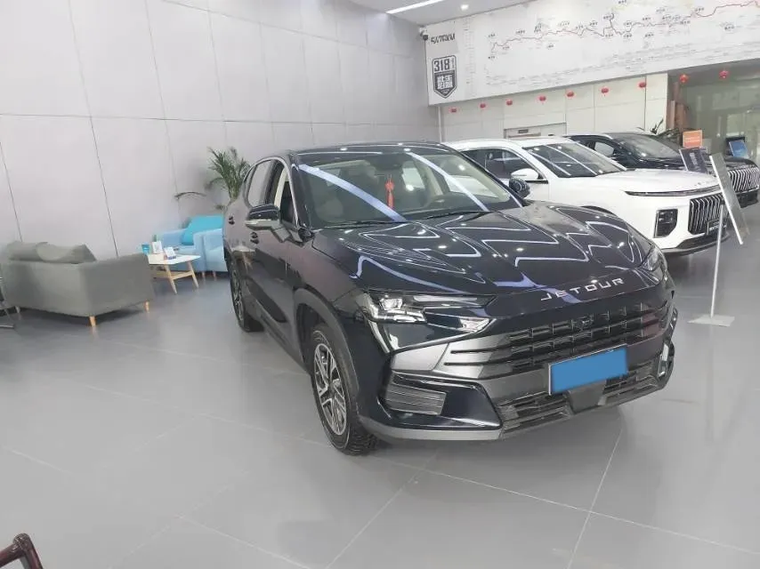 2026 Jetour DASHING 1.5T 156HP L4 6DCT,autocango,china used car exporter,china ev exporter,chinese used car exporter,chinese used ev exporter