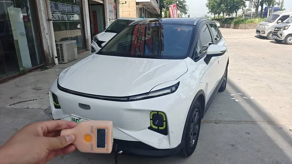 2023 Geometry E BEV 39.4KWH,autocango,china used car exporter,china ev exporter,chinese used car exporter,chinese used ev exporter