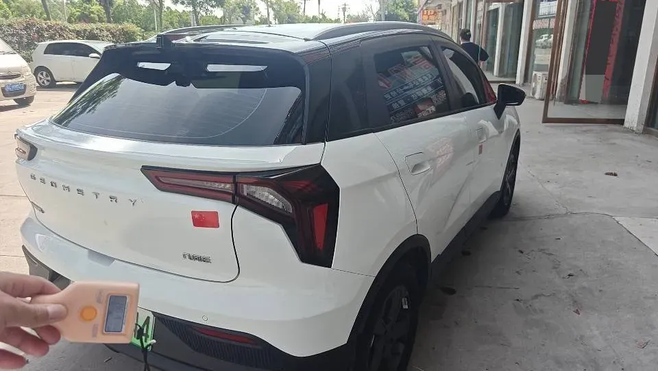 2023 Geometry E BEV 39.4KWH,autocango,china used car exporter,china ev exporter,chinese used car exporter,chinese used ev exporter