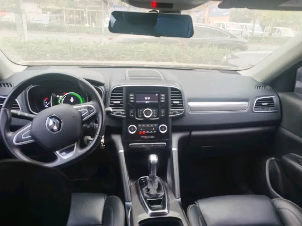 2018 Renault Koleos 2.0L 150HP L4 CVT,autocango,china used car exporter,china ev exporter,chinese used car exporter,chinese used ev exporter