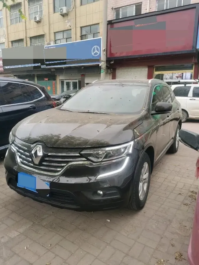 2018 Renault Koleos 2.0L 150HP L4 CVT,autocango,china used car exporter,china ev exporter,chinese used car exporter,chinese used ev exporter