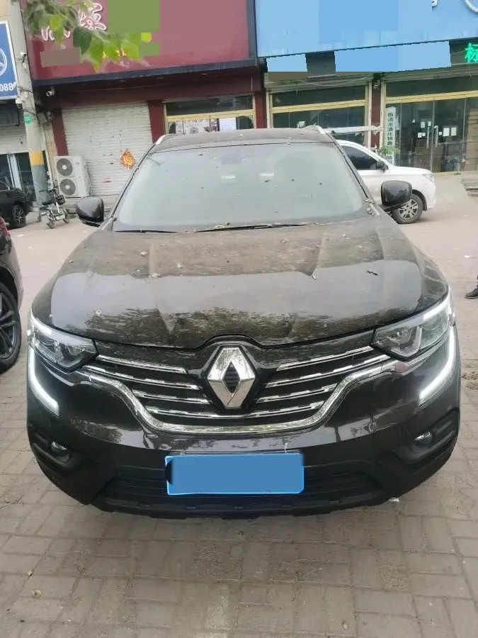 2018 Renault Koleos 2.0L 150HP L4 CVT,autocango,china used car exporter,china ev exporter,chinese used car exporter,chinese used ev exporter