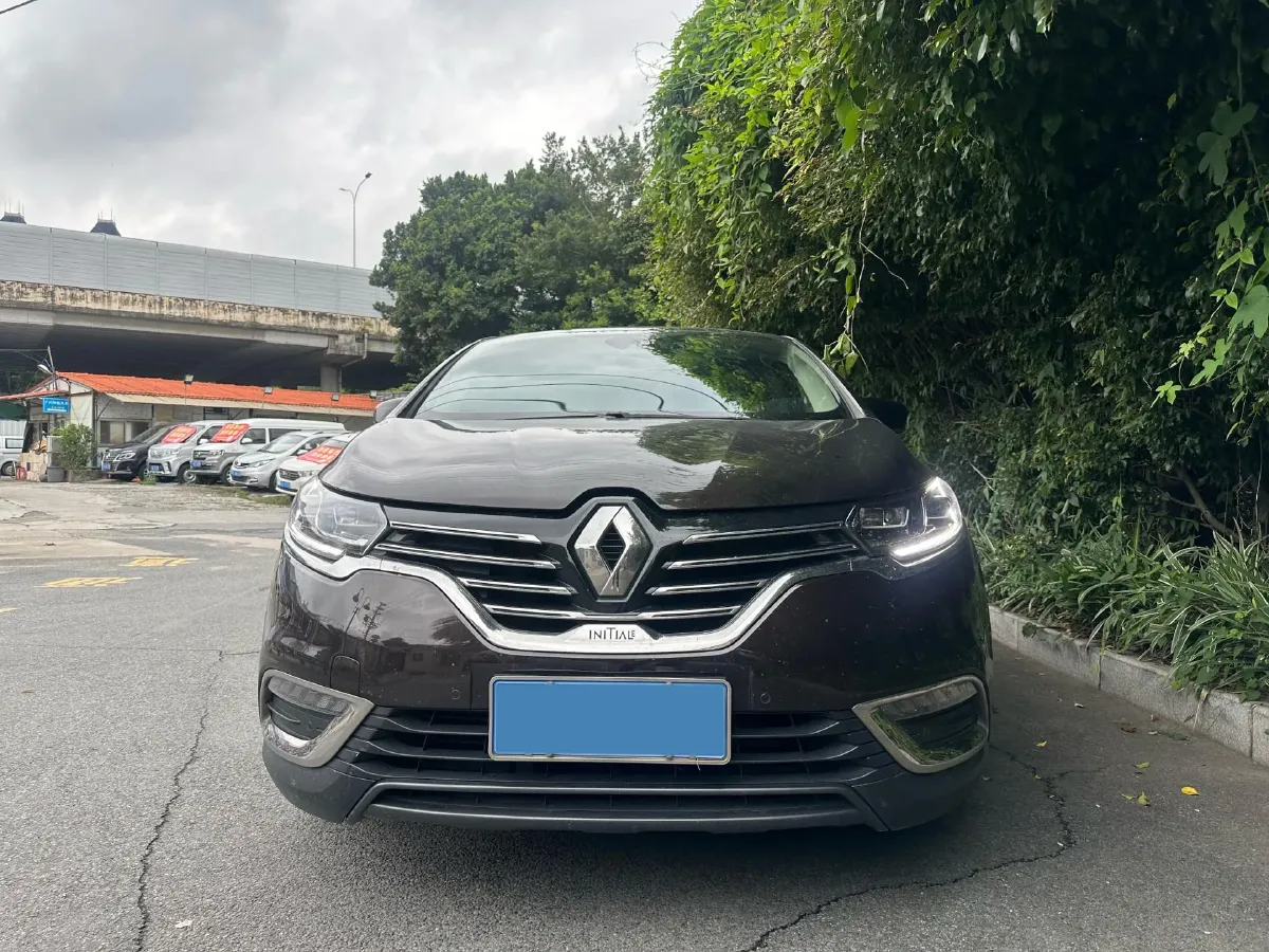 2018 Renault Espace Classic 1.8T 224HP L4 7DCT,autocango,china used car exporter,china ev exporter,chinese used car exporter,chinese used ev exporter