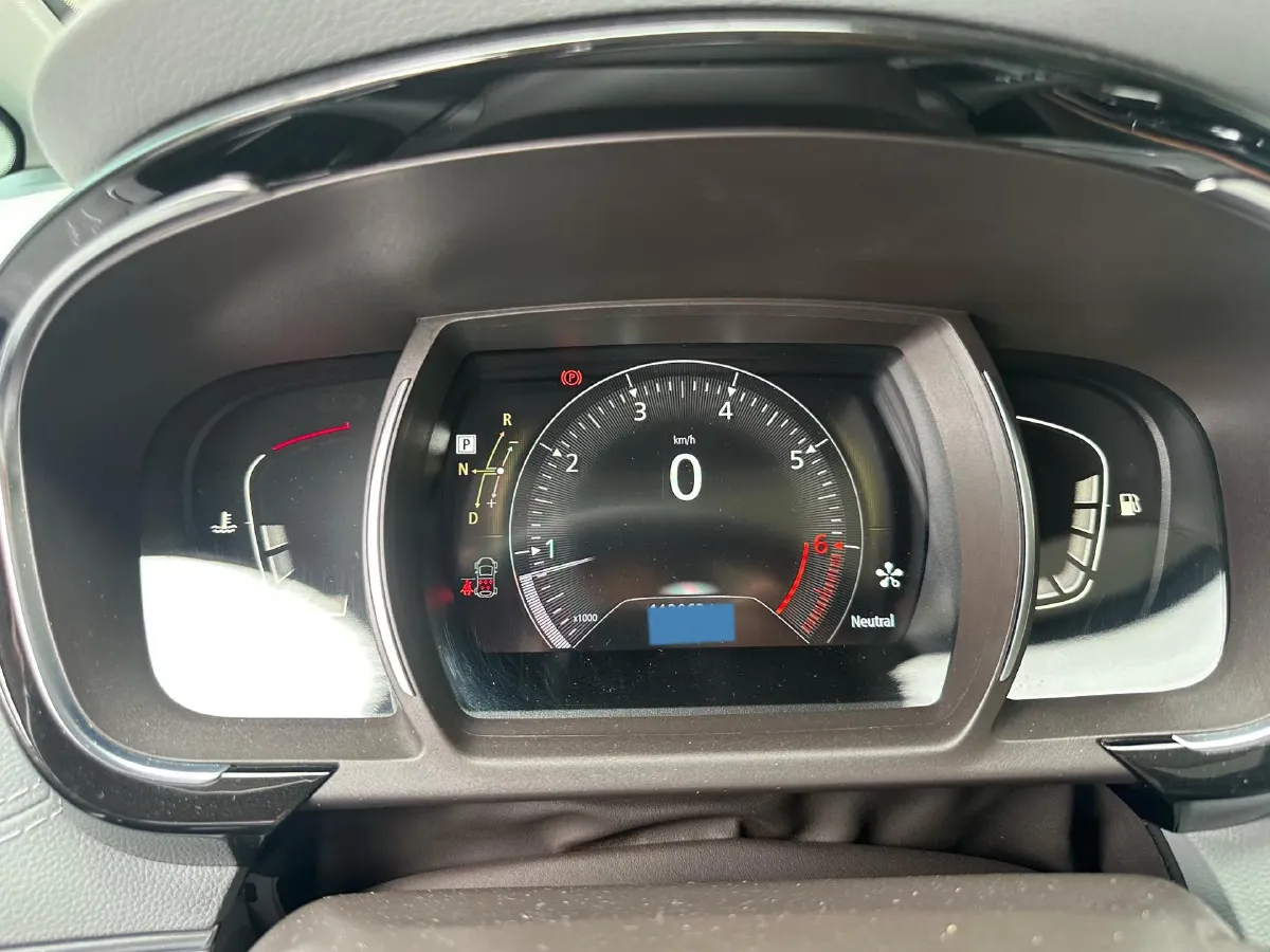 2018 Renault Espace Classic 1.8T 224HP L4 7DCT,autocango,china used car exporter,china ev exporter,chinese used car exporter,chinese used ev exporter