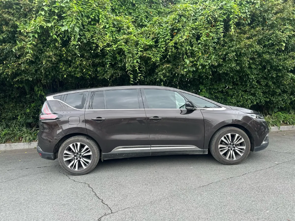 2018 Renault Espace Classic 1.8T 224HP L4 7DCT,autocango,china used car exporter,china ev exporter,chinese used car exporter,chinese used ev exporter