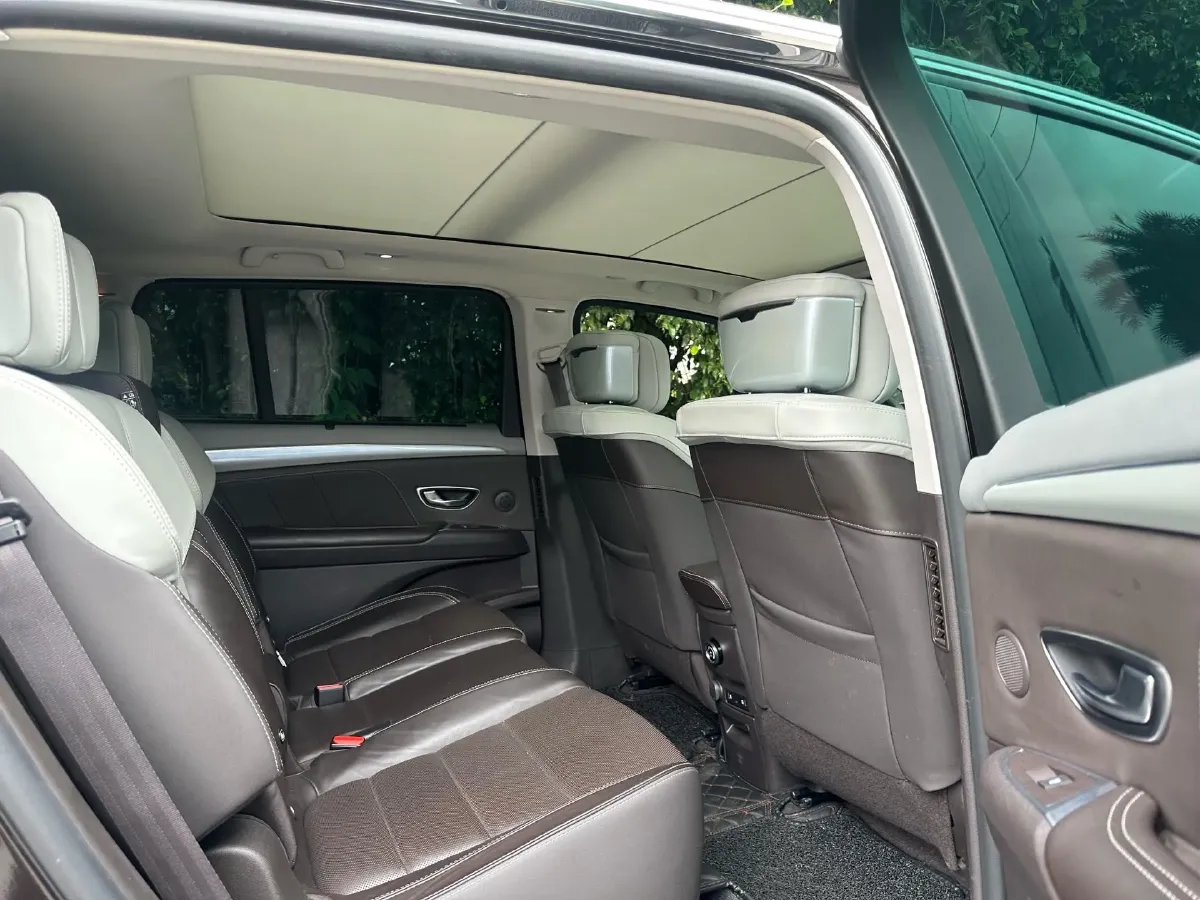 2018 Renault Espace Classic 1.8T 224HP L4 7DCT,autocango,china used car exporter,china ev exporter,chinese used car exporter,chinese used ev exporter