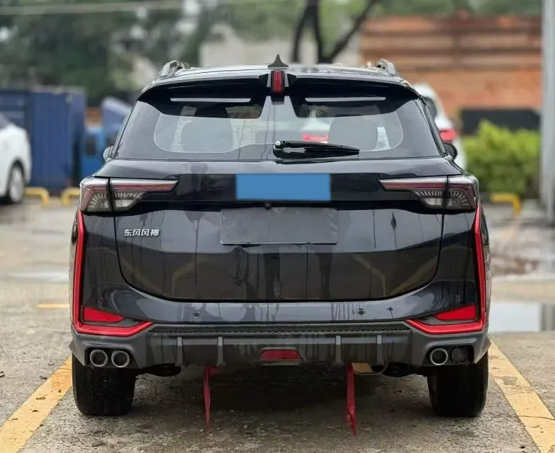 2021 DongFeng Aeolus YiXuan GS 1.5T 150HP L4 6DCT,autocango,china used car exporter,china ev exporter,chinese used car exporter,chinese used ev exporter