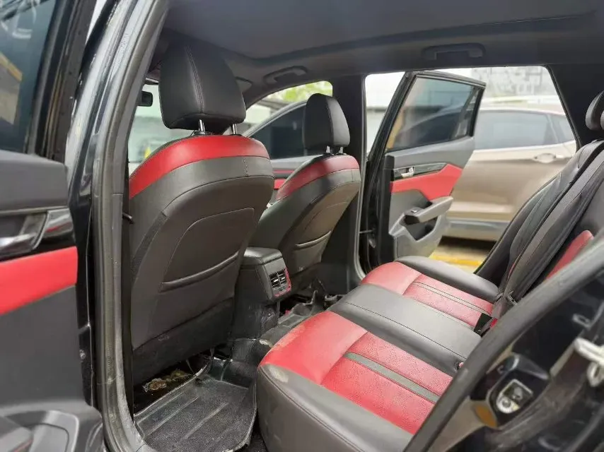 2021 DongFeng Aeolus YiXuan GS 1.5T 150HP L4 6DCT,autocango,china used car exporter,china ev exporter,chinese used car exporter,chinese used ev exporter