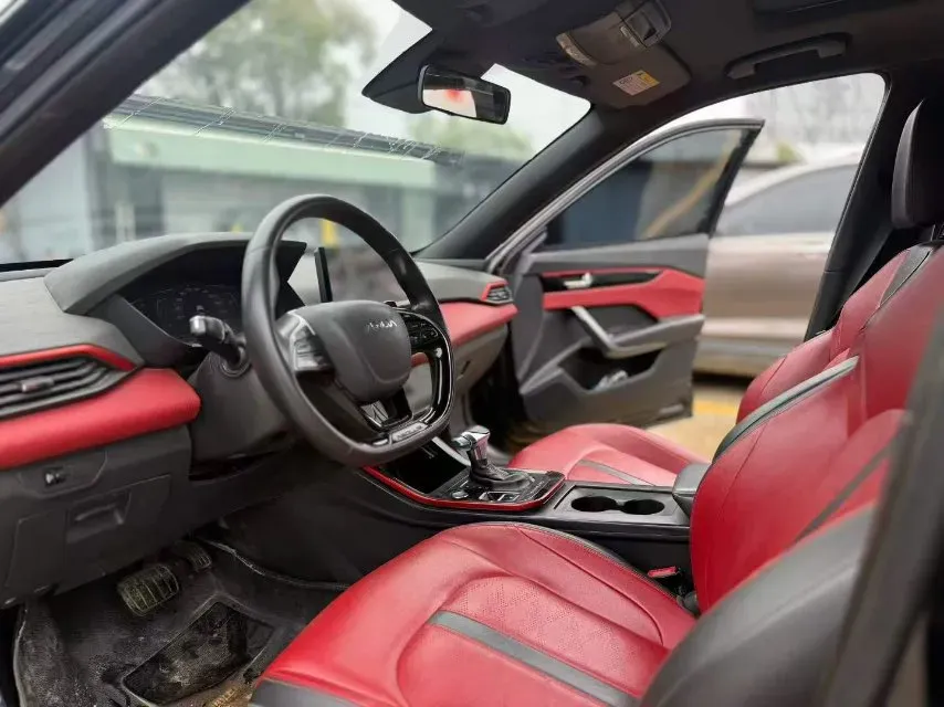 2021 DongFeng Aeolus YiXuan GS 1.5T 150HP L4 6DCT,autocango,china used car exporter,china ev exporter,chinese used car exporter,chinese used ev exporter