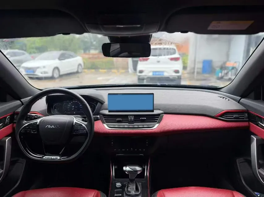 2021 DongFeng Aeolus YiXuan GS 1.5T 150HP L4 6DCT,autocango,china used car exporter,china ev exporter,chinese used car exporter,chinese used ev exporter