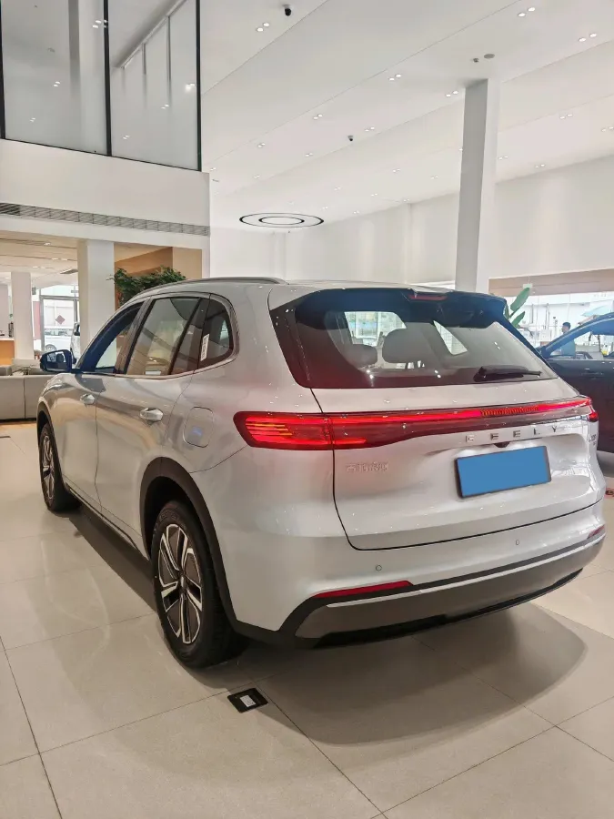 2026 Geely Galaxy E5 BEV,autocango,china used car exporter,china ev exporter,chinese used car exporter,chinese used ev exporter